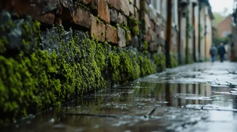 雨后小巷 - 视频在线看精选 雨后小巷封面